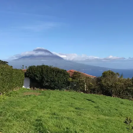 A Casa Do Vale Ferienhaus Flamengos (Faial)