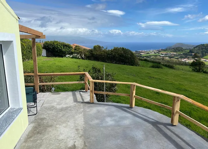 A Casa Do Vale בית נופש